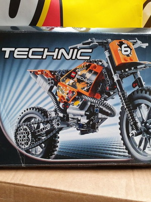 lego Technic 42007