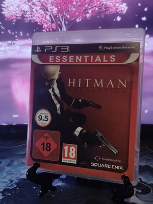 Hitman Absolution Essentials PS3 like new