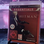 Hitman Absolution Essentials PS3 like new