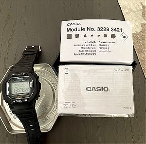 Ρολόι χειρός Casio G-SHOCK