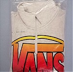 Vans x LQQK Studio Vault Sweatshirt, Μακρυμάνικο (XL)