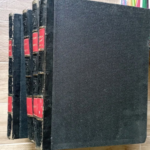 History of the 20th Century 6 volumes like new