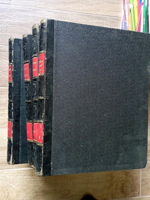 History of the 20th Century 6 volumes like new