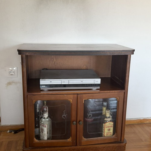 TV cabinet