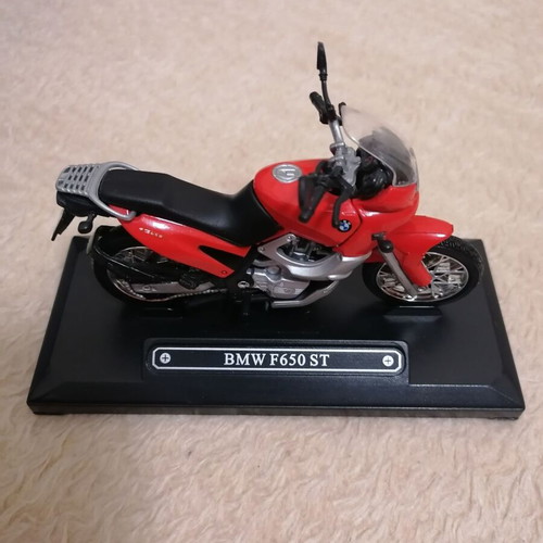 DeAgostini Famous Motorcycles Collection, 5 models