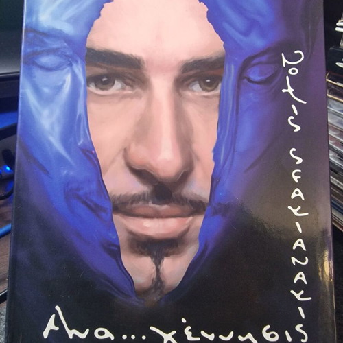 Notis Sfakianakis Ana...gennisis 2CD & DVD box new, laiko