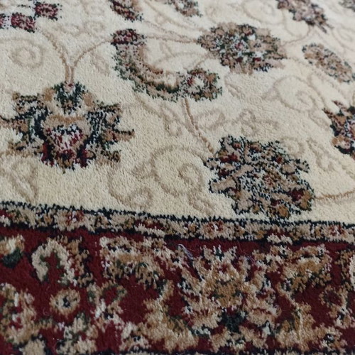 Carpet runner 0.80 width heatset composition new
