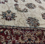 Carpet runner 0.80 width heatset composition new