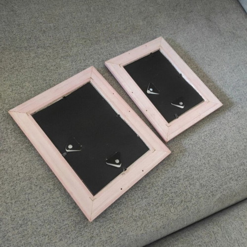 Photo frames new, set of 2 for girl's photos