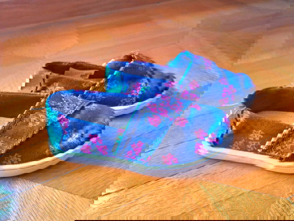 Εσπαντρίγιες παιδικές Toms