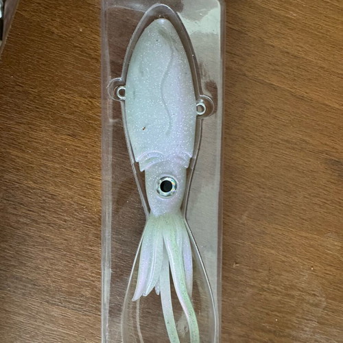 Scuttle Fish Trolling Softlure 90g Brand New