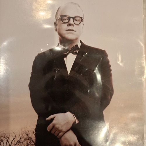 Capote DVD like new with subtitles
