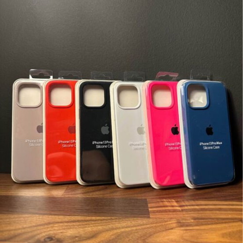 Θήκες σιλικόνης iPhone καινούργιες για 11, 12, 13, 14 και Pro μοντέλα