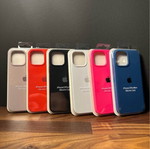 Θήκες σιλικόνης iPhone καινούργιες για 11, 12, 13, 14 και Pro μοντέλα
