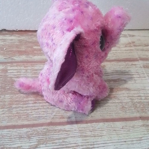 TY Beanie Boos plush elephant Eva 2022 used