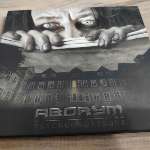 Aborym Psychogrotesque CD used, metal
