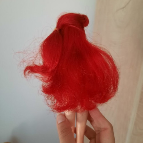 Tyco Ariel doll The Little Mermaid retro 90s