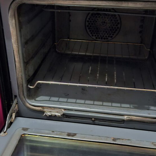 Bosch kitchen oven like new, inox ceramic 4-zone hob, pyrolysis