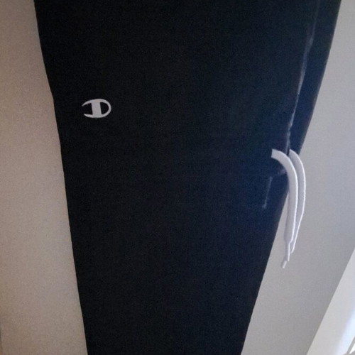 Champion sportswear black like new