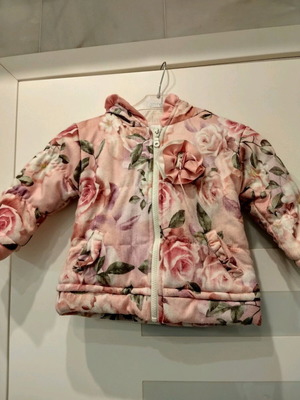 Baby jacket like new, size 24 months