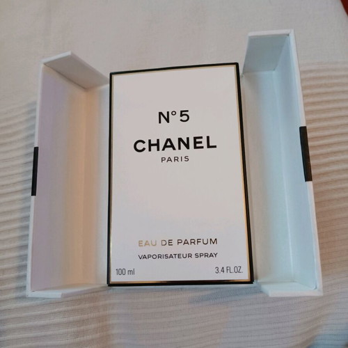 Chanel no 5 100ml eau de parfum