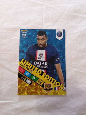 FIFA 365 κάρτα συλλεκτική κατάσταση καινούργιου 14cmX10cm