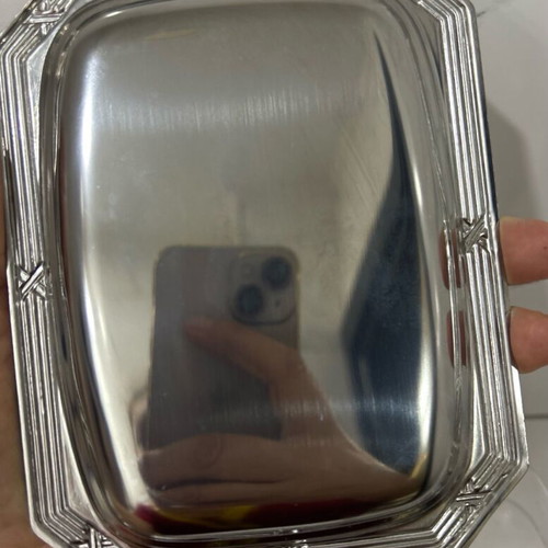 Butter Bell butter dish Germany with transparent lid new