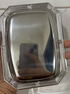 Butter Bell butter dish Germany with transparent lid new
