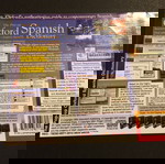  Oxford Spanish Dictionary - CD Rom - 2002