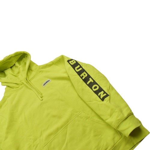 Burton Neon Hoodie used, size XL