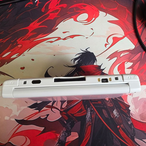 Nintendo 3DS XL Pink/White σαν καινούργιο, ιαπωνική έκδοση με αγγλική γλώσσα