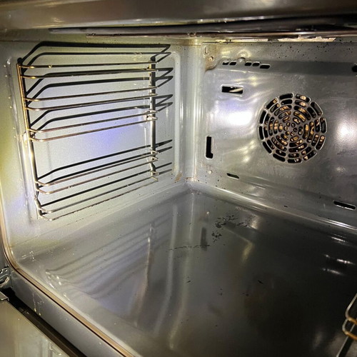 Pitsos PHN039350 ceramic stove used, energy class A, 66L oven