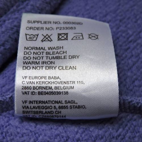 Dickies Mens Purple Hoodie oversized like new, size M/L