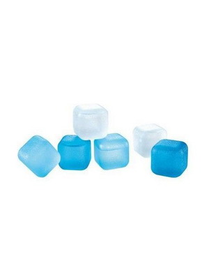 Tescoma Presto cooling cubes new, set of 24, 2.5x2.5 cm