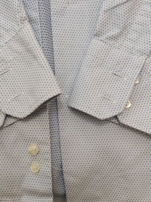 Oxford Company shirt sky blue like new, size M