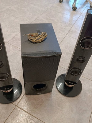 Sound systems used in excellent condition