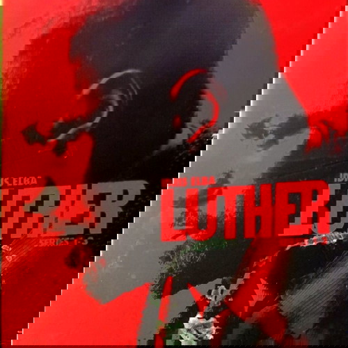 DVD LUTHER SERIES 1 - 3