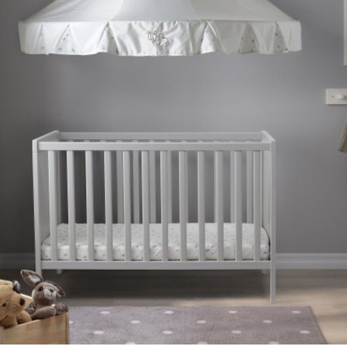 Ikea children's bed with mattress, like new