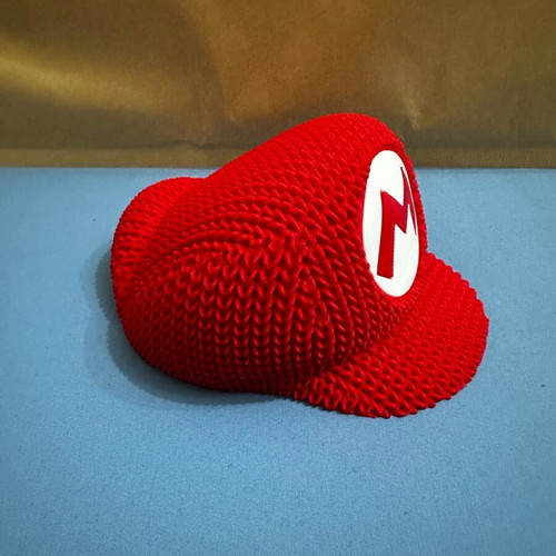 Super Mario decorative hat like new