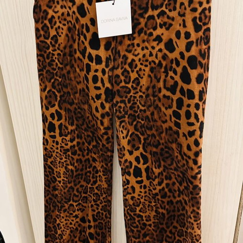 Suit Dorina new, brown