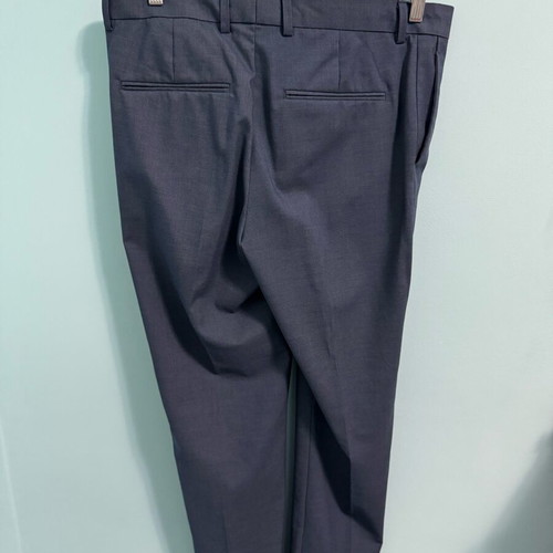 H&M Slim Fit Men's Suit Blue Used, Jacket and Trousers