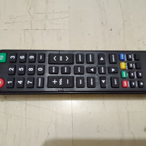 Turbo X 40" TXV E4074 Full HD TV used