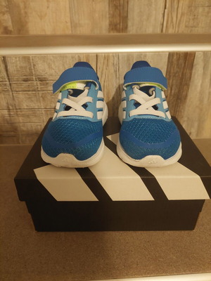 Adidas baby shoes like new