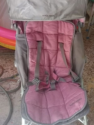 Maclaren Stroller like new
