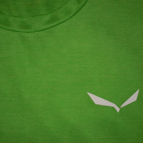 Salewa Puez Melange Dryton T-shirt men size M like new green