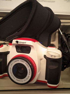 Παιδική φωτογραφική μηχανή My Multimedia Cam από ItsImagical