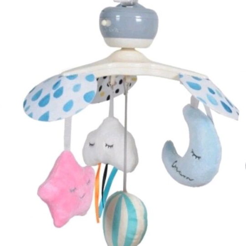 Cangaroo Moonlight Musical Rotating Baby Crib Toy like new