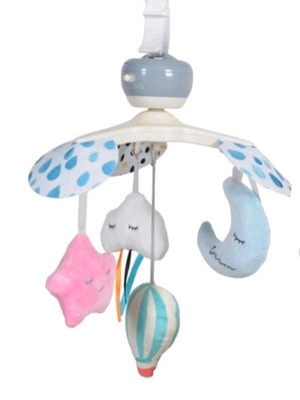 Cangaroo Moonlight Musical Rotating Baby Crib Toy like new