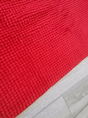 Bath mat like new 90×60 cm