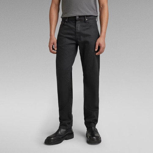 G-Star Raw 3301 Straight Jeans, black, size 32/34